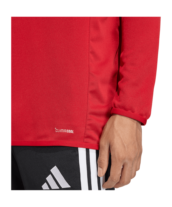 adidas Tiro 26 League Sweatshirt Rot - rot