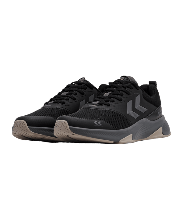 Hummel Reach Tr Power Schwarz F2093 - schwarz