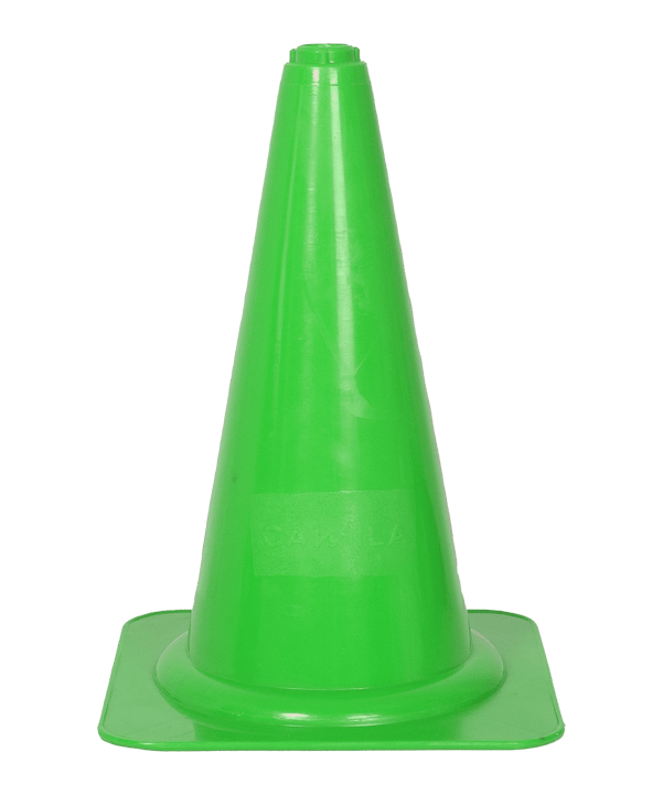 Cawila Markierungskegel L 40cm Grün - gruen