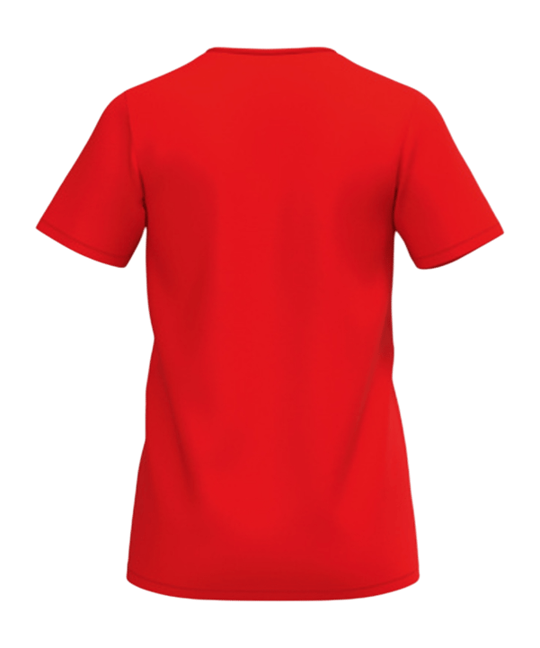 Erima INTRO function T-Shirt Damen Rot F2082678 - rot