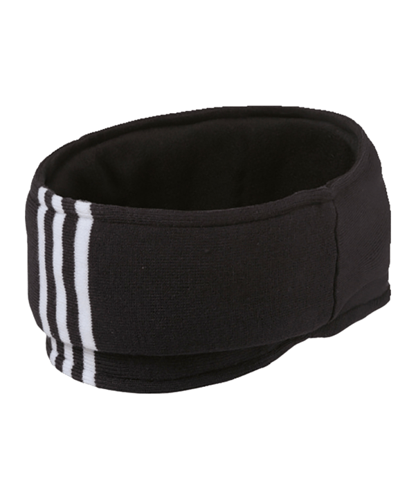 adidas Football Neckwarmer Schwarz - schwarz
