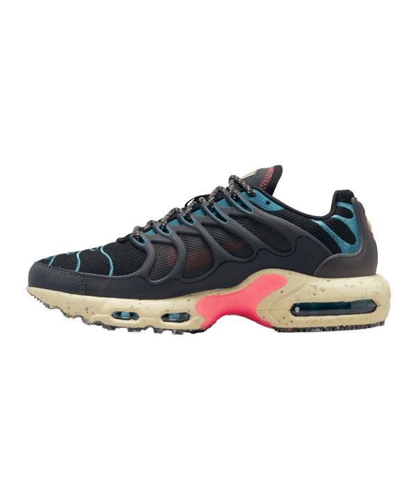 Nike Air Max Terrascape Plus Schwarz Blau F003 - schwarz