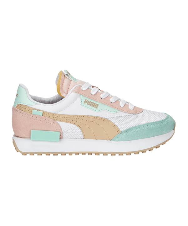 PUMA Future Rider Soft Damen F13 - weiss