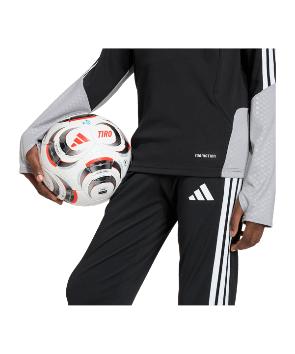 adidas Tiro 26 Competition Trainingshose Kinder Schwarz - schwarz