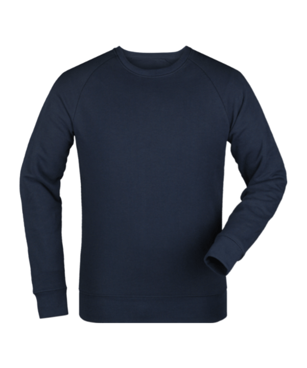 Merch Roller Sweatshirt French Navy FC727 - blau