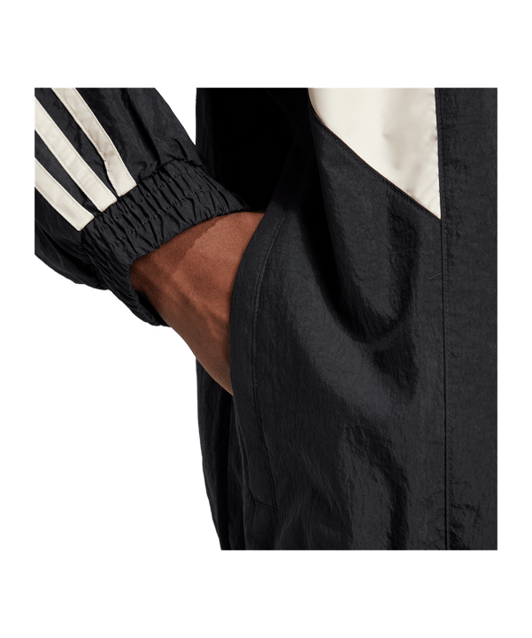 adidas Originals Manchester United Sweatshirt Schwarz - schwarz