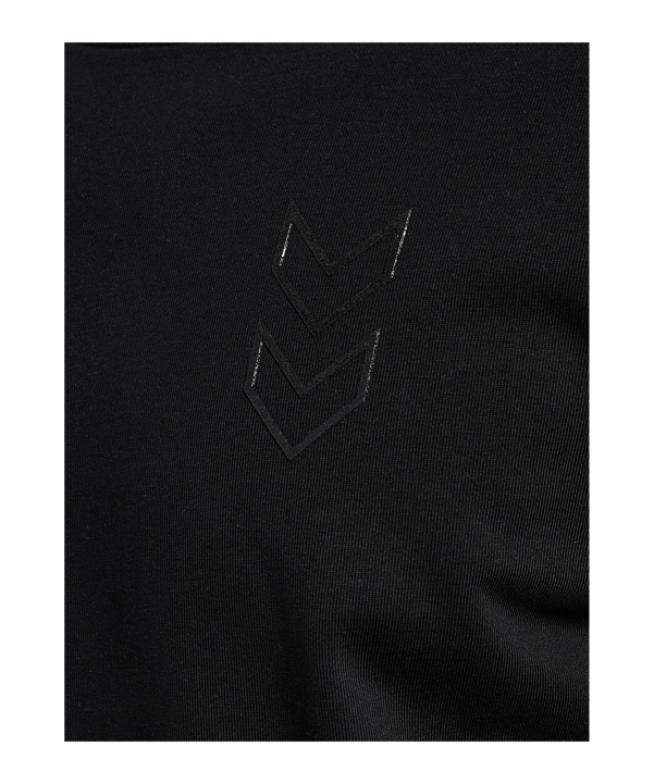 Hummel Active Sweatshirt Schwarz F2001 - schwarz