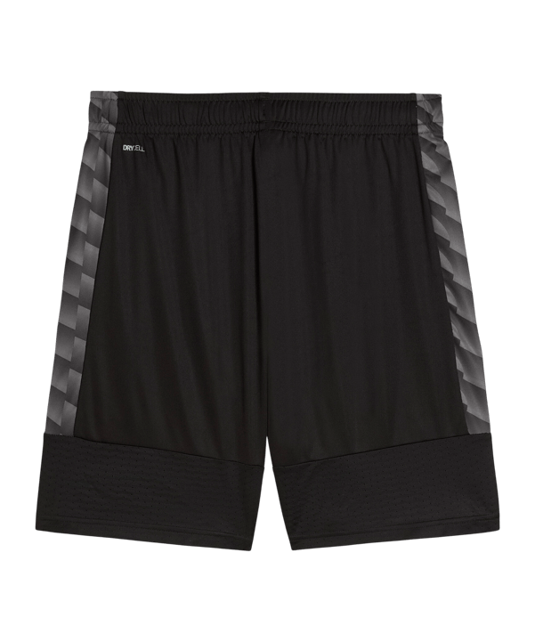 PUMA teamLIGA26 Training Short Schwarz F03 - schwarz