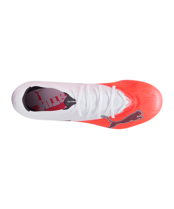 PUMA ULTRA Nitro 7 Match FG/AG Arrival Rot F01 - rot