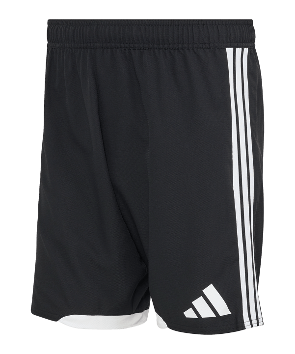 adidas Tiro 26 Short Schwarz - schwarz