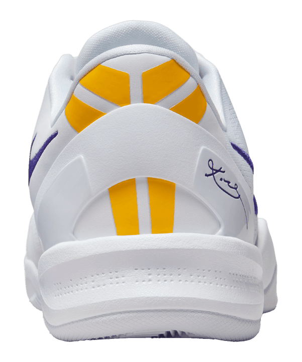 Nike Kobe VIII Protro Schuh bianco F100 - bianco