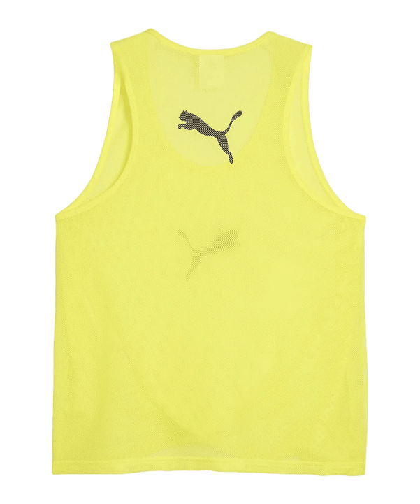 PUMA teamADDITIONS BIB Geel K23 - geel