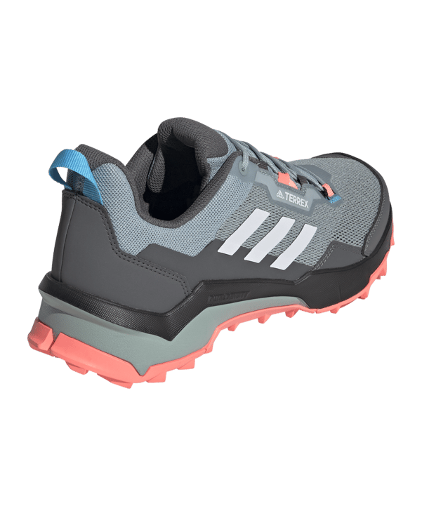 adidas Terrex AX4 Primegreen Hiking Grau - grau