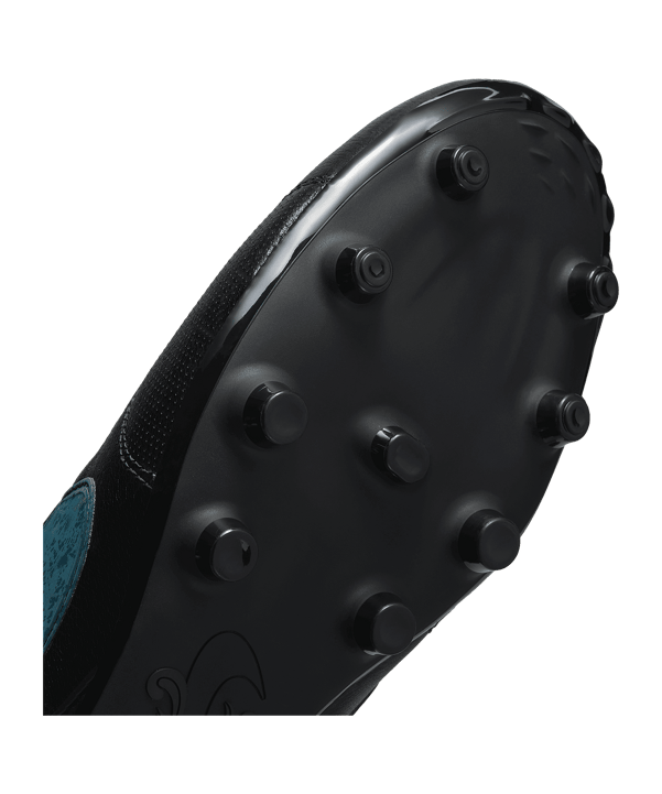 Nike Premier III FG Schwarz F001 - schwarz