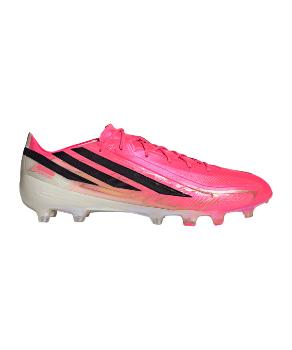 adidas F50 Hyperfast Elite AG Road to Glory Rosa - rosa