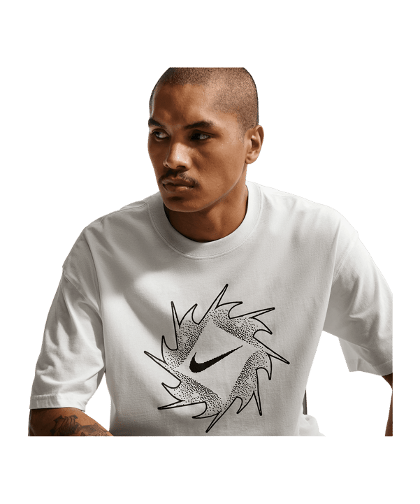 Nike Sportswear T-Shirt Blanc C121 - blanc
