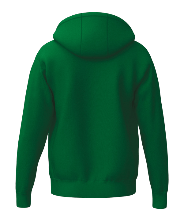 Erima TS Kapuzenjacke Kids Grün - gruen
