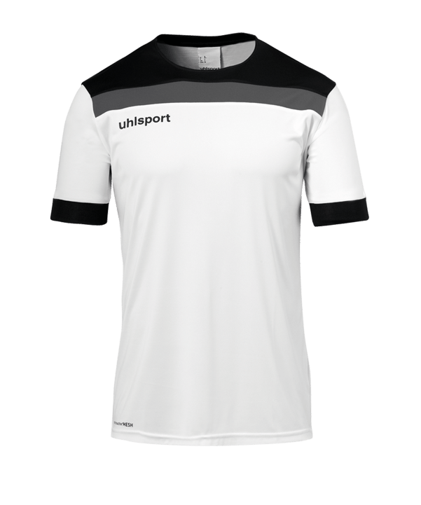 uhlsport Offense 23 Trikot kurzarm Weiss F02 - weiss