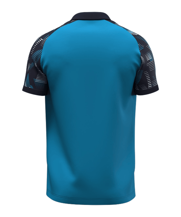 JAKO Sonic Polo Kids Blau F276 - blau