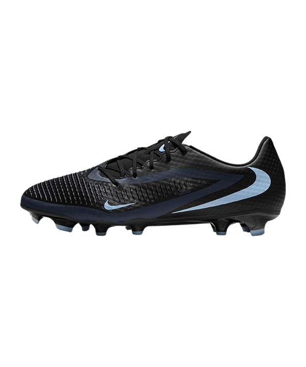 Nike Phantom 6 Low Academy MG Shadow Nero C003 - nero