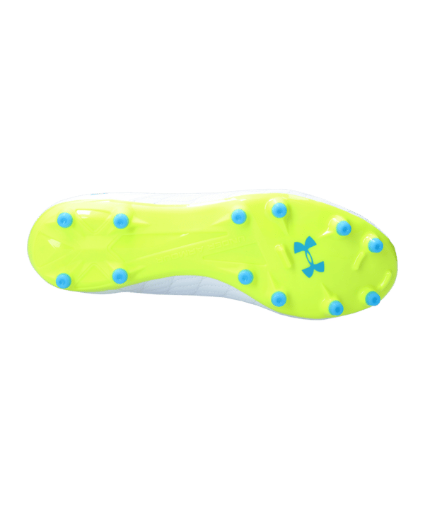 Under Armour Magnetico Select 3.0 FG Weiss F102 - weiss