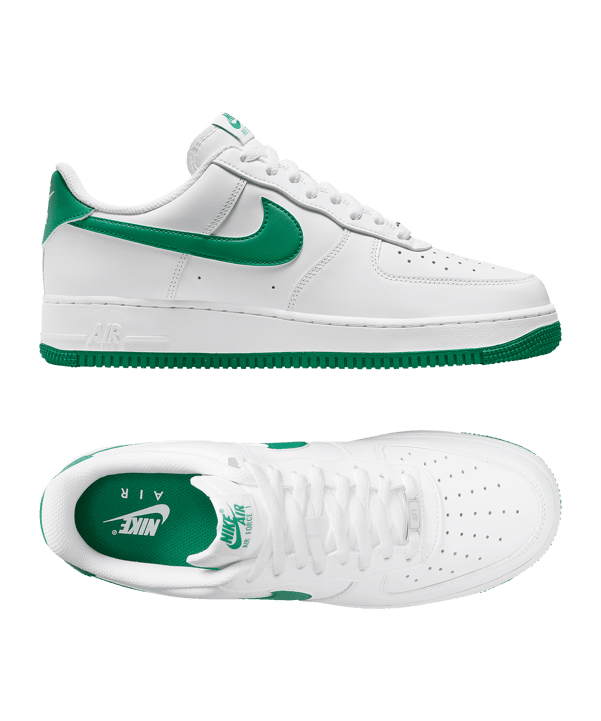 Nike Air Force 1 07 Weiss F102 - weiss