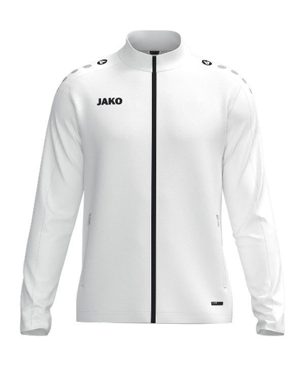 JAKO One Jacke Weiß F0 - weiss