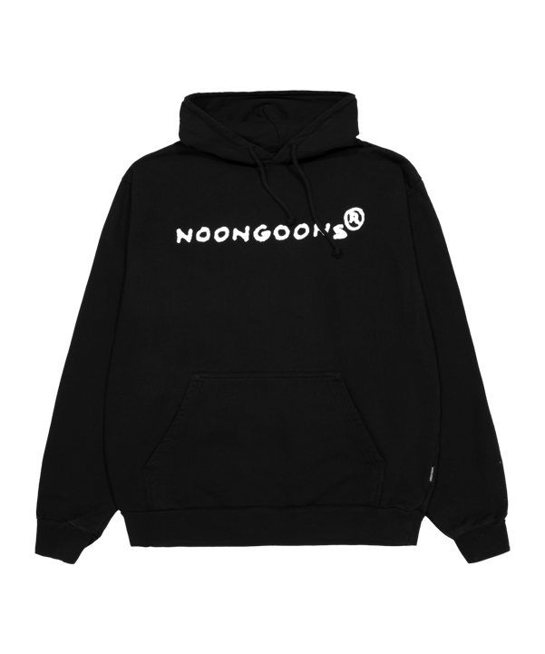 Noon Goons Icon Hoody Schwarz - schwarz