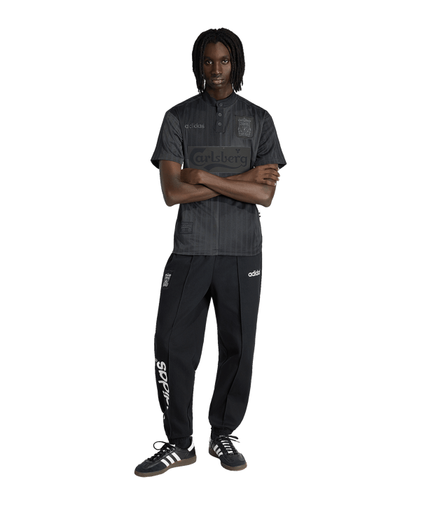 adidas FC Liverpool Special Trikot 95 Schwarz - schwarz