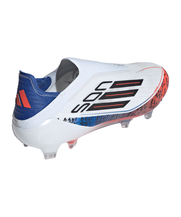 adidas F50 Elite LL FG Son TAEGEUK7 Weiß - weiss