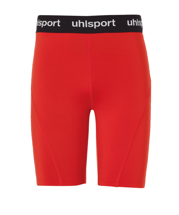 uhlsport Tight Short Hose kurz Kids Rot F04 - rot