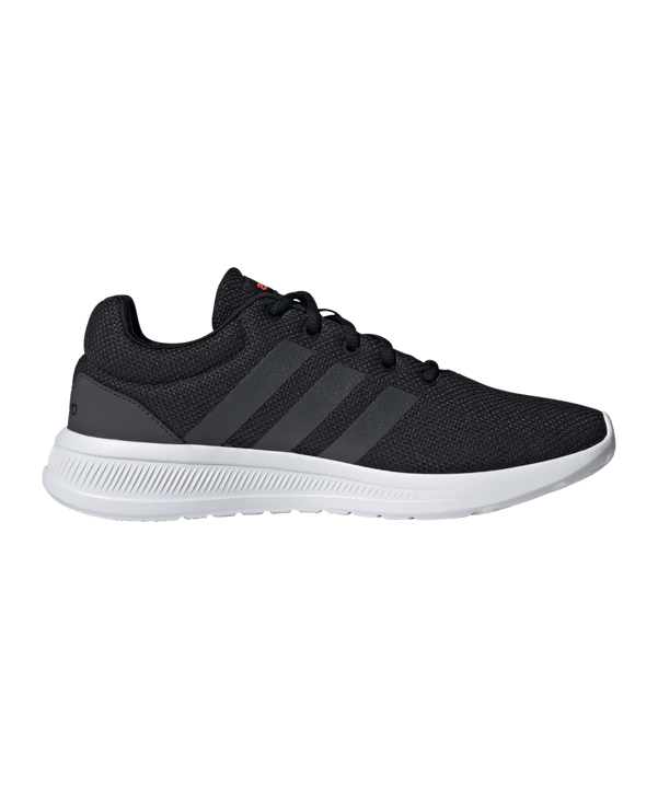 adidas Lite Racer 2.0 Running Schwarz Weiss - schwarz