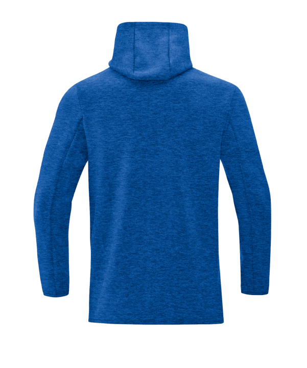 JAKO Premium Basic Hoody Damen Blau F04 - blau
