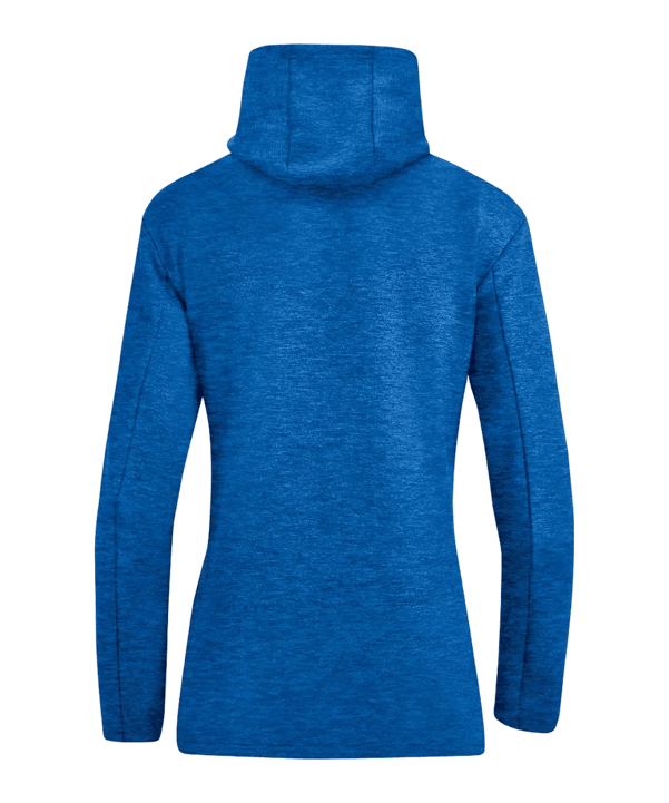 JAKO Hoody Donna Blu C004 - blu