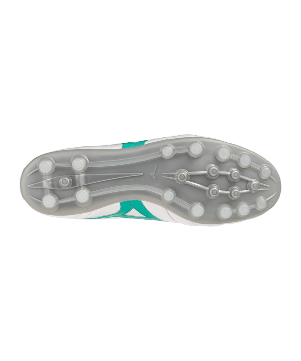 Mizuno Morelia II Pro AG Prism Bianco C35 - bianco