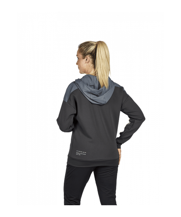 Erima Change by Hoody Damen Grau - grau