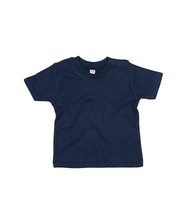 Merch Baby T-Shirt Nautical Navy FNA - blau
