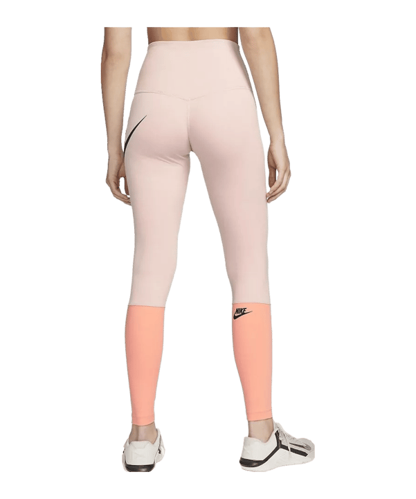 Nike DNC One Leggings Damen Pink F601