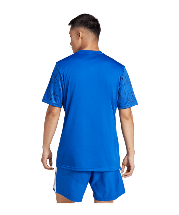 adidas Team Icon 25 Trikot Hellblau - blau