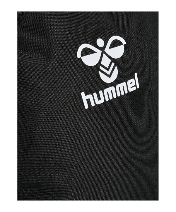 Hummel Rucksack Schwarz F2001 - schwarz