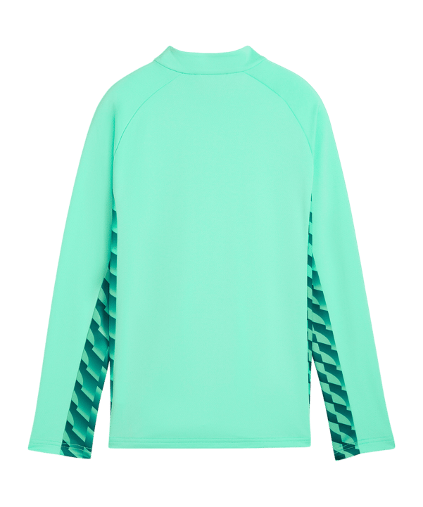 PUMA teamLIGA26 Trainingsjacke Kids Grün F80 - gruen