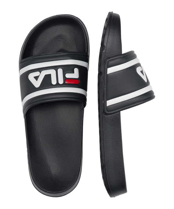 FILA Morro Bay Slipper Badelatsche Blau F29Y - blau
