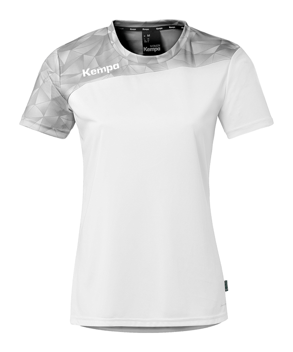 Kempa Athletics 29 Trikot Damen Weiß F26 - weiss