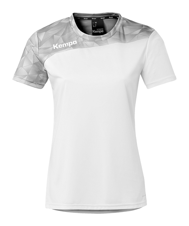 Kempa Athletics 29 Trikot Damen Weiß F26 - weiss
