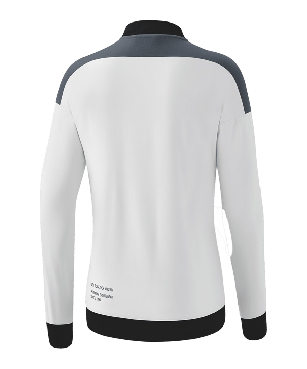 Erima Change by Präsentationsjacke Damen Weiss - weiss