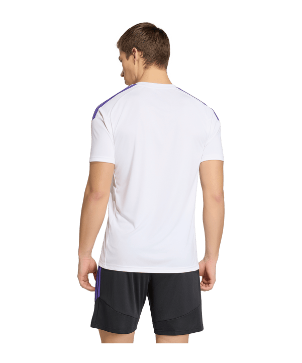 adidas Tiro 26 League Maglietta Bianco - bianco
