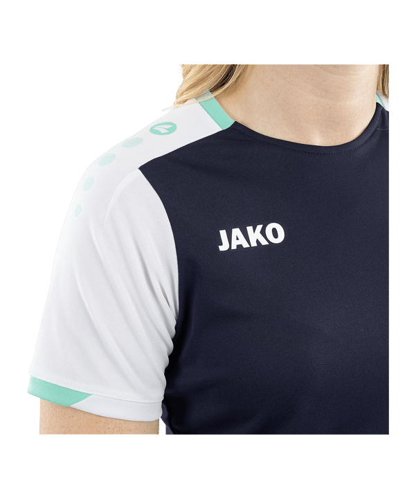 JAKO Dynamic T-Shirt Damen Blau F915 - blau