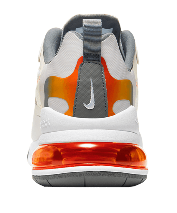 Nike Air Max 270 React Sneaker Weiss F100 - weiss