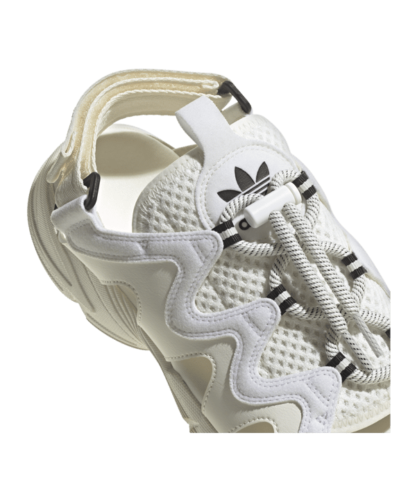 adidas Originals Astir SNDL Damen Weiss Schwarz - weiss