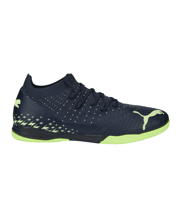 PUMA FUTURE 3.4 Fastest IT Halle Blau F01 - blau